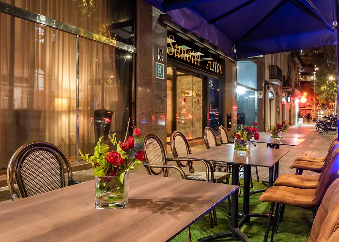 Sunotel Junior Barcellona